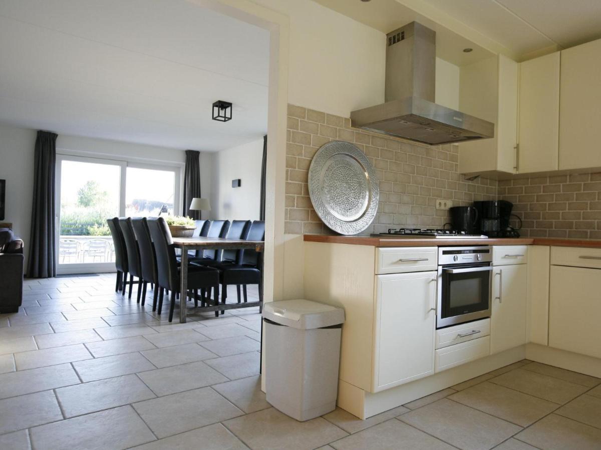 Lush Holiday Villa At Lovely Location In Zeewolde Buitenkant foto