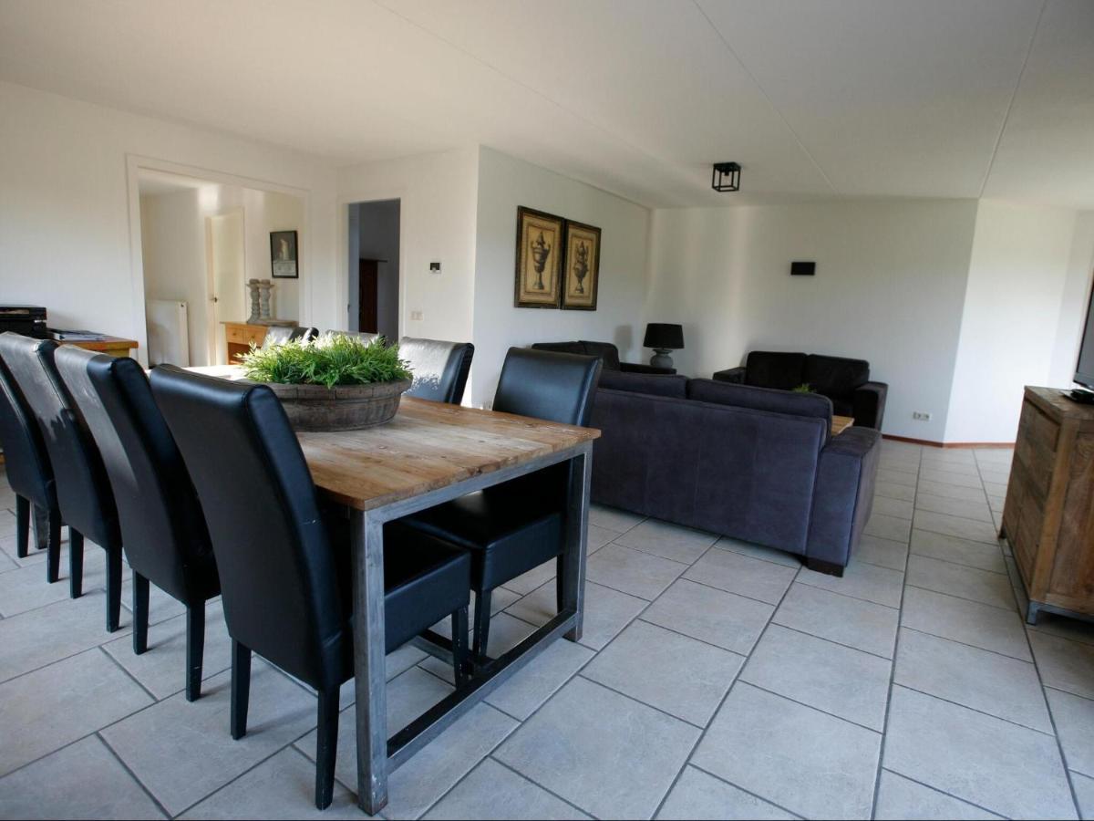 Lush Holiday Villa At Lovely Location In Zeewolde Buitenkant foto