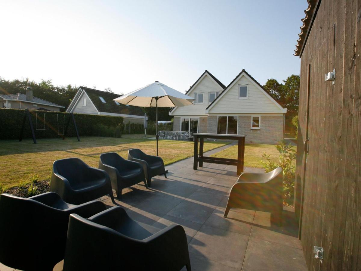 Lush Holiday Villa At Lovely Location In Zeewolde Buitenkant foto