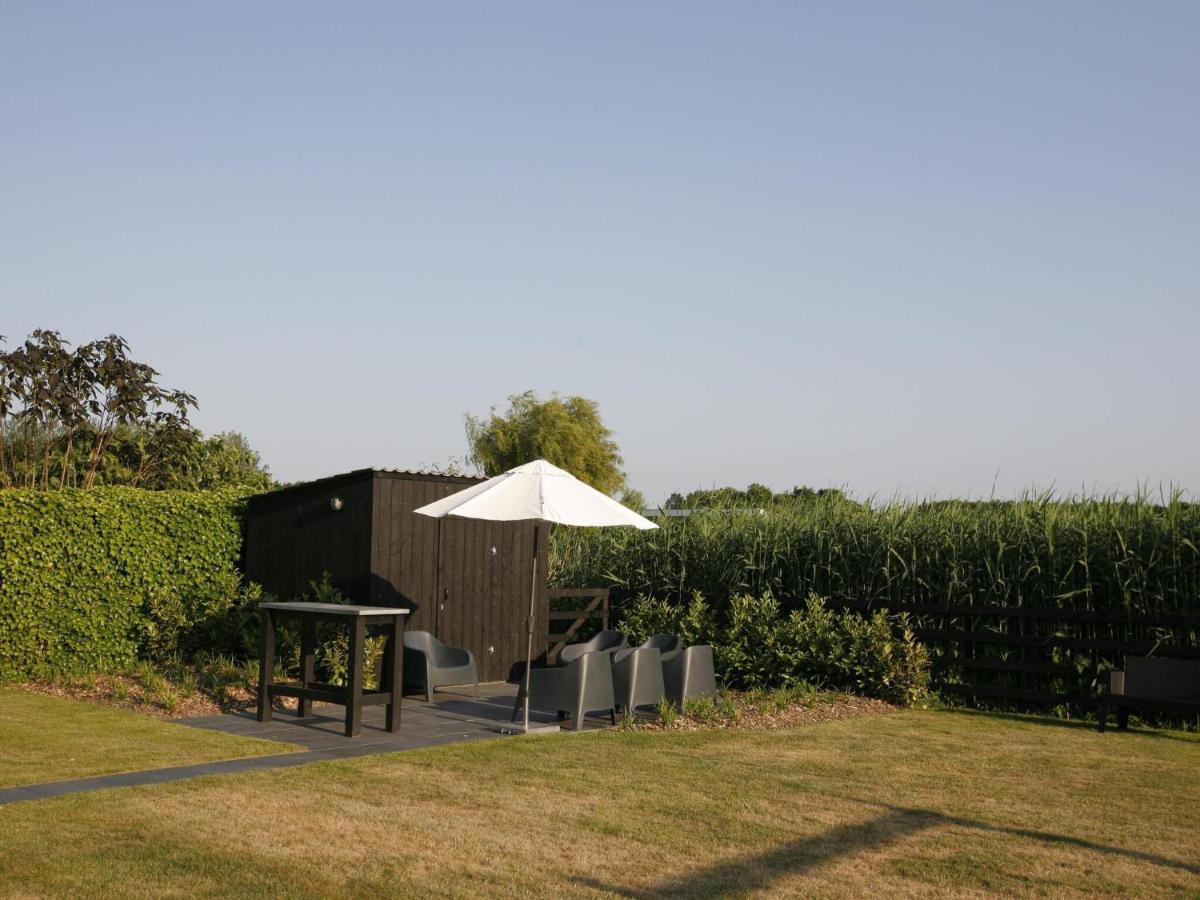 Lush Holiday Villa At Lovely Location In Zeewolde Buitenkant foto